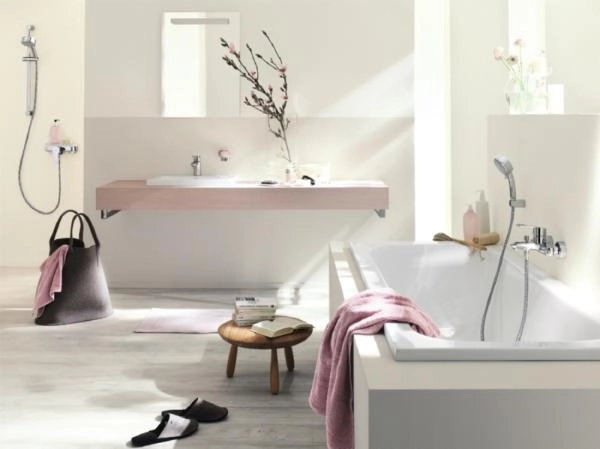 Смеситель Grohe Eurostyle Cosmopolitan 23037002 для раковины, уменьшенный, сливной гарнитур
