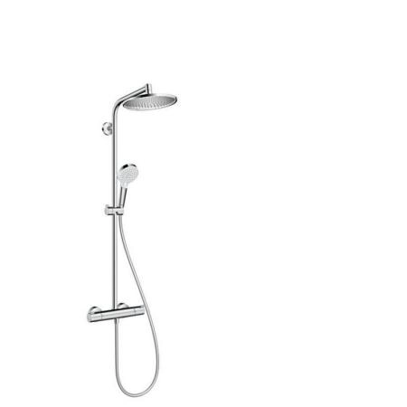 Душевая система Hansgrohe Crometta S 27267000 хром