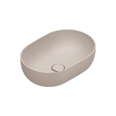 Catalano Sfera Раковина 50x35см накладная, без отв., цвет: Seta Satinato