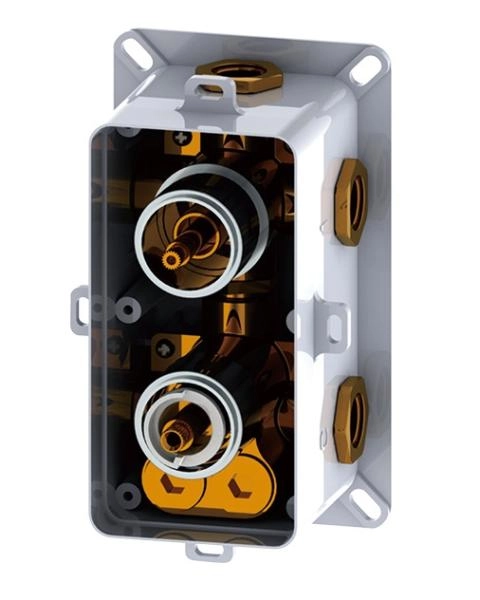 Термостат для душа RGW SP-42-03 21140542-31 хром