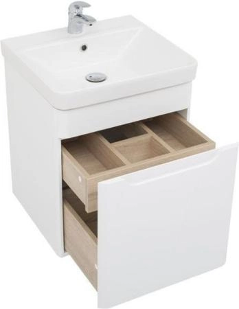 Тумба под раковину Aquanet София 50 белый