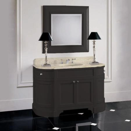 Devon&Devon Season, Комплект мебели, напольный, Цвет: dark grey, мрамор Botticino Fiorito