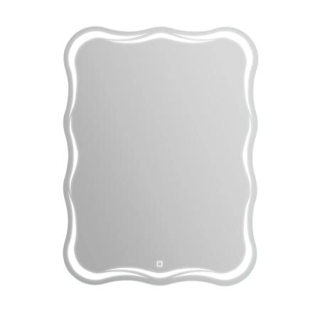 Зеркало Belbagno SPC-OND-600-800-LED-TCH с свет/сенсор выкл. 600x30x800