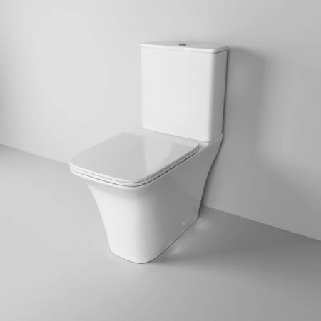 Унитаз Grossman GR-4470S Galaxy (650*360*820) напольный Безободковый с тонкой крышкой