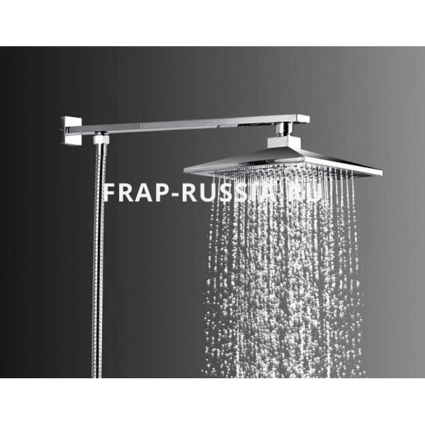 Душевая система Frap F2406 хром
