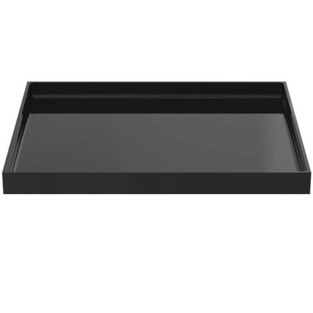 Ideal Standard Solos Подставка для душевых принадлежностей на раковину 33x3см., цвет: Черный
