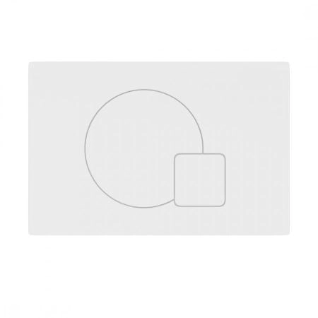 Клавиша смыва Maretti Elio AC12EL-740, белый