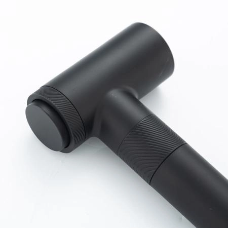 Гигиенический душ GAPPO G7295-16 со смесителем и полочкой, черный