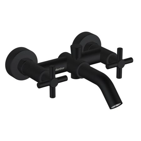 Смеситель для ванны RedBlu by Damixa Neo Classic 241000000 черный