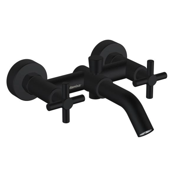 Смеситель для ванны RedBlu by Damixa Neo Classic 241000000 черный