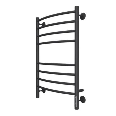 Полотенцесушитель Terminus Классик П8 500х800 электро КС 9005 матовый