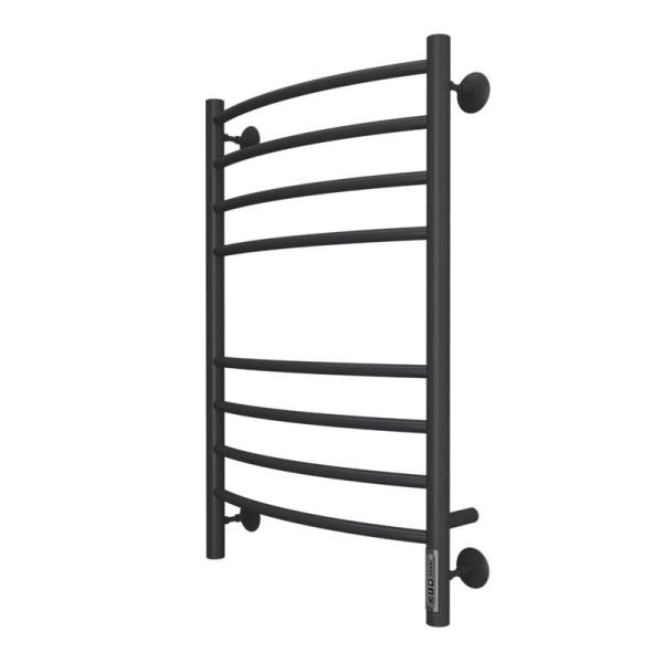 Полотенцесушитель Terminus Классик П8 500х800 электро КС 9005 матовый