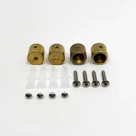 Полотенцесушитель FIXSEN CLASSIC FX-7100 600х500, электрический хром