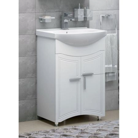 Тумба под раковину Corozo Креста Z1 55 NEW