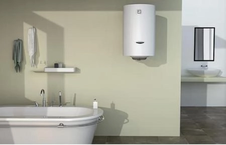 Водонагреватель накопительный Ariston PRO1 R ABS 120 V
