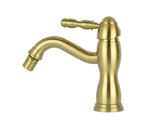 Смеситель для биде Bronze de Luxe Tiffany (1902BR) бронза