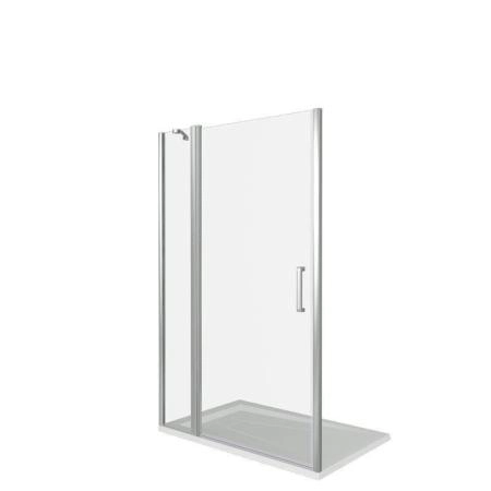 Душевая дверь GOOD DOOR FANTASY WTW-120-С-CH 120 прозрачное