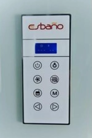 Душевая кабина Esbano ES-100CKR