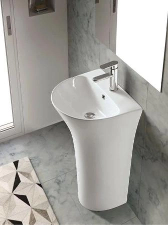 Раковина Cerutti SPA SIMONA CT7832 напольная 480x420x835