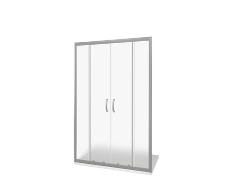Душевая дверь GOOD DOOR Infinity WTW-TD-150-G-CH 150x185 см