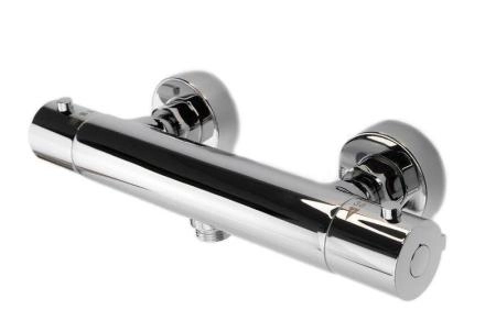 Термостат для ванны и душа ESKO Mikros T3080 хром