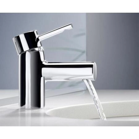Смеситель Jacob Delafon CUFF E98298-CP для раковины хром