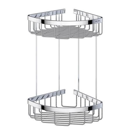 Корзина для душа AM.PM Sense L A7452200 хром 30 см