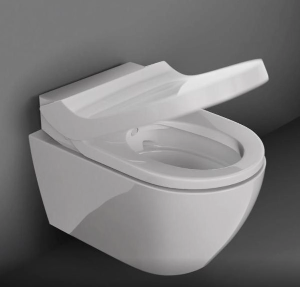 Подвесной унитаз-биде Geberit AquaClean Tuma Classic 146.094.11.1