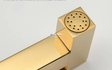 Гигиенический душ Frap F7506-3 золото