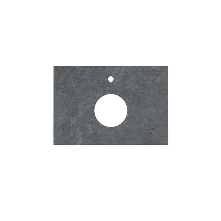 Столешница Kerama Marazzi CANALETTO КАНАЛЕТТО CN70.DL501320R Столешница из керамогранита Роверелла 70x48, темно-серая