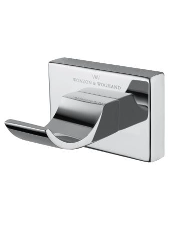 Крючок для ванной WONZON & WOGHAND FLAT, Хром (WW-9715)
