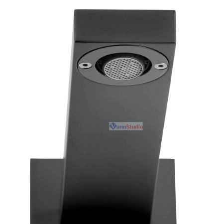 Смеситель для умывальника Keuco Edition 11 51116130200 встраиваемый, 219 мм Хром черный шлифованный