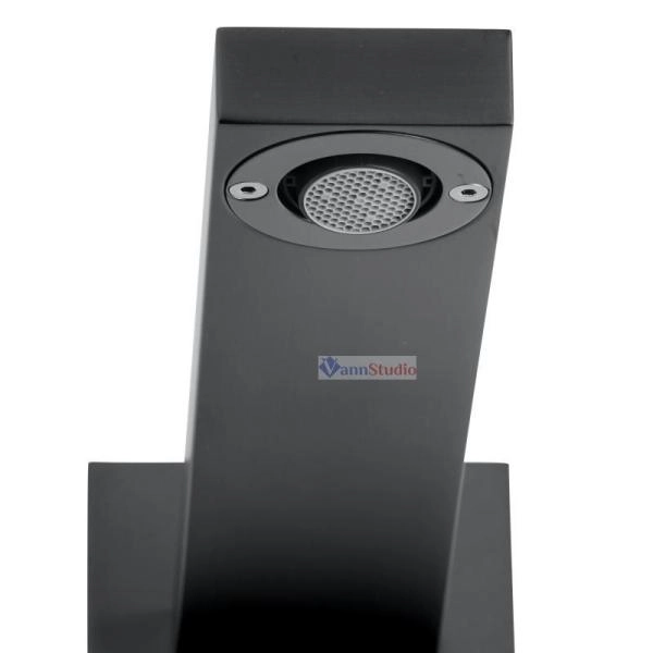 Смеситель для умывальника Keuco Edition 11 51116130200 встраиваемый, 219 мм Хром черный шлифованный