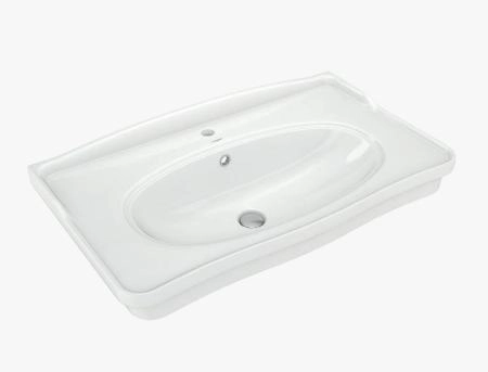 Раковина Kirovit Модерн 85 керамика