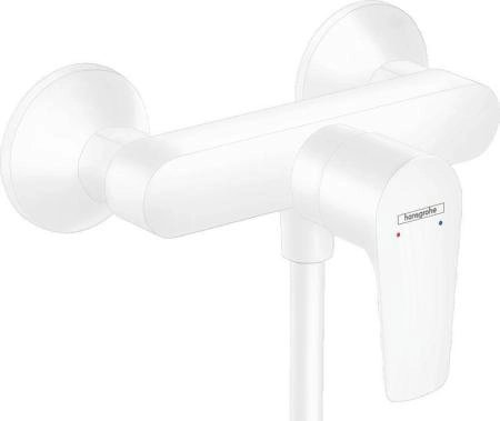Hansgrohe 71760700 Talis E Смеситель для душа матовый белый