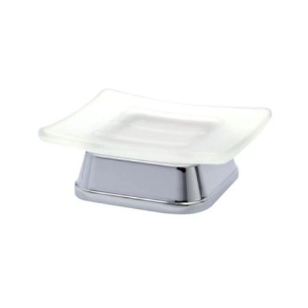 Мыльница WasserKraft Amper K-5429 хром