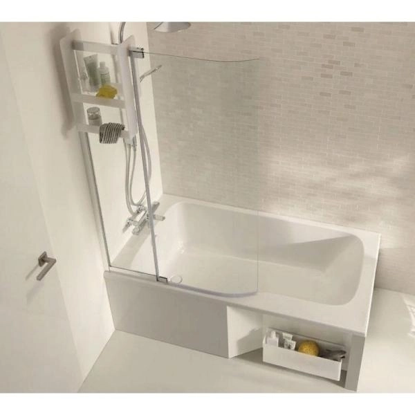 Ванна Jacob Delafon BAIN-DOUCHE MALICE E6D066L-00 160х85 см левая