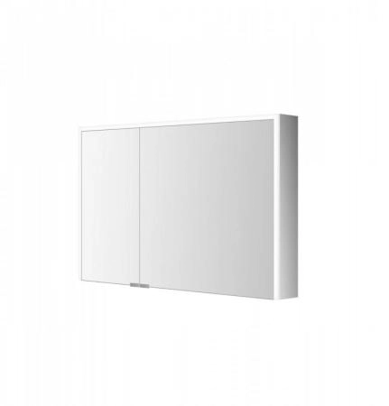 Зеркальный шкаф ESBANO ES-5010NS LED подсветка с розеткой 1000x700X140