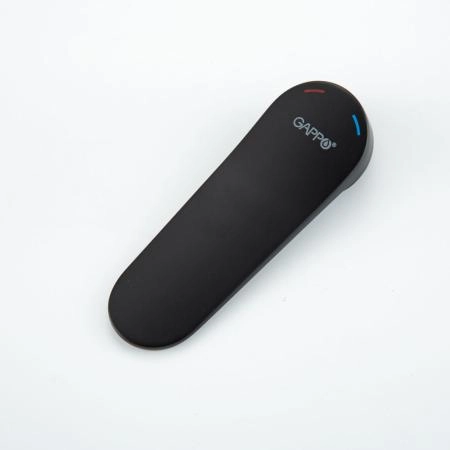 Гигиенический душ GAPPO G7210-6 со смесителем, черный