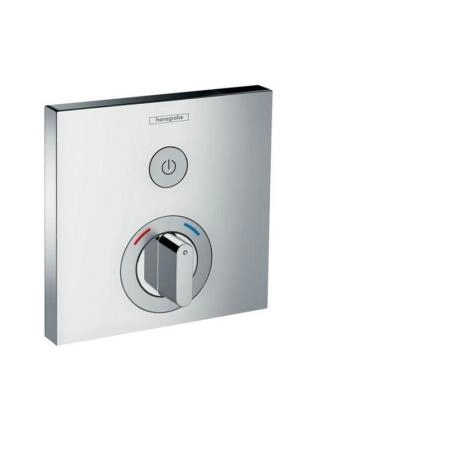 Смеситель Hansgrohe ShowerSelect, 15767000 для душа, хром