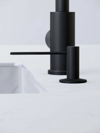 Диспенсер для кухонной мойки AM.PM Gem A9037222 черный
