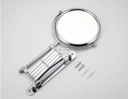 F6406 Косметическое зеркало Frap с увеличением настеное