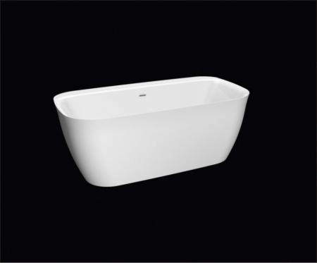 Слив-перелив Belbagno для ванн BB03/BB09, исполнение хром