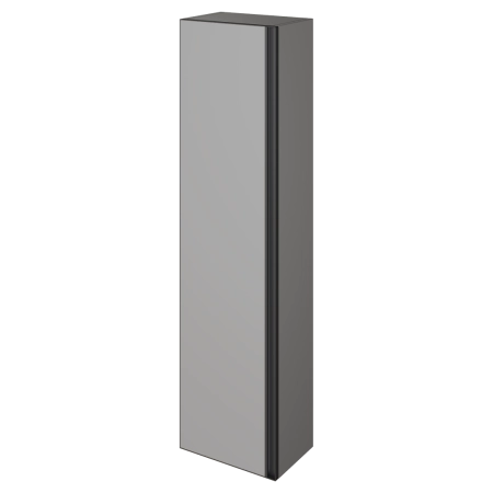 QUATRO Пенал Boheme LUNA профиль ANTHRACITE 791-L-A