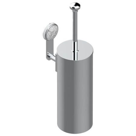 THG Hirondelles Ершик подвесной, цвет: хром