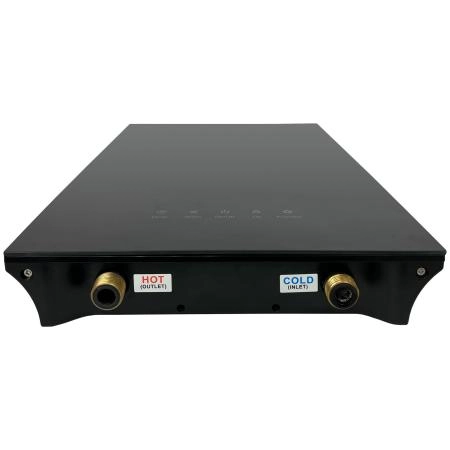 Электрический проточный водонагреватель PRIMOCLIMA INTEGRA 14 кВт, черный