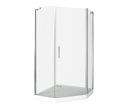 Душевой угол GOOD DOOR Pandora PNT-90-C-CH 90x90 см