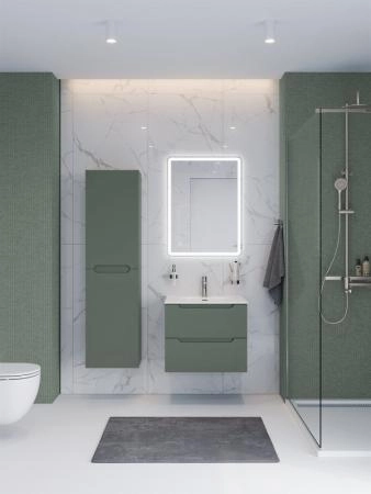 керамическая Раковина , 600x500x180 Bianco BB600ETL