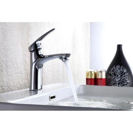 Смеситель Lemark Linara LM0406C для раковины