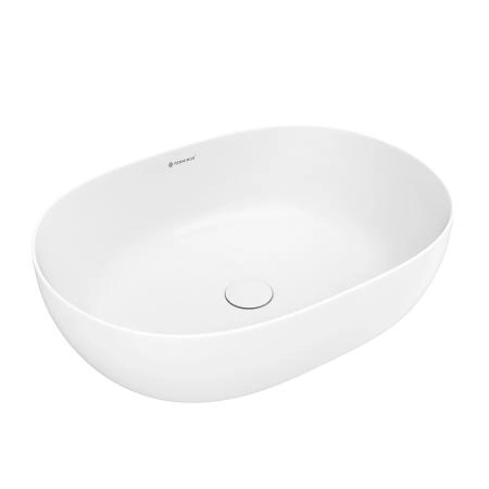Раковина-чаша Terminus Прато 03RN60x41x14W, белый